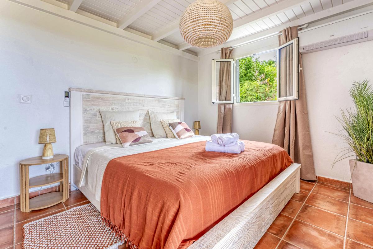 11.A louer villa avec piscine et Grand bourg-Marie-Galante